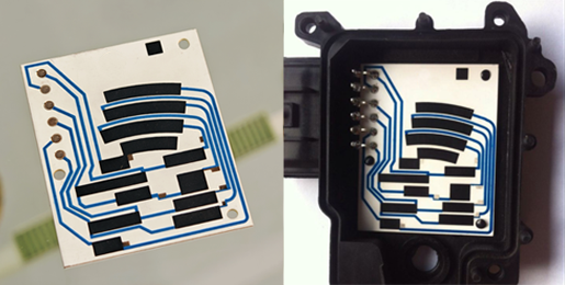Thick Film Sensors